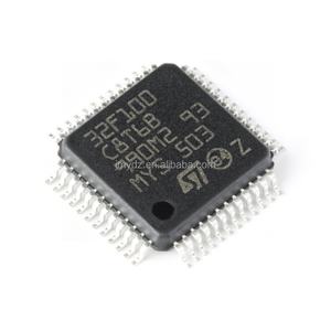 Microcontrolador STM32F100C8T6B LQFP-48 ARM Cortex-M3 de 32 bits MCU - Product Image 1