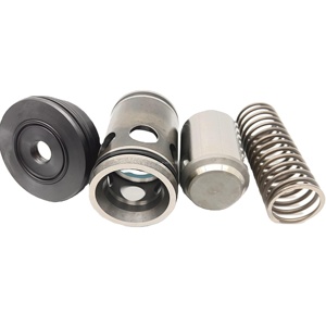 สินค้าใหม่ สภาพดี ชิ้นส่วนสองทาง 1010300580 CE040S04N00N สำหรับเครื่องจักรก่อสร้าง 35MPa-40มม.-40มม. - Product Image 1