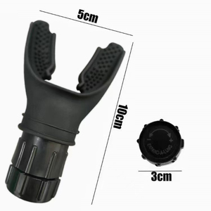 Bán buôn silicon lunge máy tập thể dục phổi tập thể dục thở sâu huấn luyện viên ABS & thở sâu tập thể dục huấn luyện viên - Product Image 5