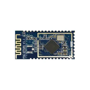 Sig Mesh network uart transmission bluetooth low energy BLE 5.0 module