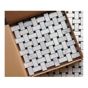 <span class=keywords><strong>Pietra</strong></span> BOTON a buon mercato marmo <span class=keywords><strong>naturale</strong></span> <span class=keywords><strong>mosaico</strong></span> di <span class=keywords><strong>pietra</strong></span> 24x24 cucina decorazione della parete piastrelle - Product Image 1