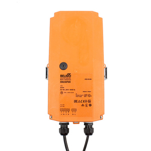 ตัวกระตุ้นแดมเปอร์ RobustLine รุ่นดั้งเดิม 20NM 220V SM230PSR สำหรับระบบระบายอากาศ HVAC ประสิทธิภาพสูงในโรงพยาบาล - Product Image 1