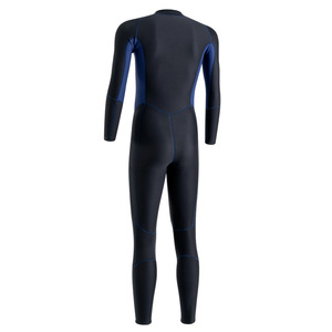 Venta caliente personalizado Fullbody de manga larga de <span class=keywords><strong>neopreno</strong></span> chaquetas de natación para hombres mujeres 7mm 5mm 3mm impermeable traje de baño de pesca submarina - Product Image 2