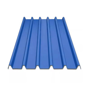 แผ่นหลังคาเหล็กเคลือบสีกัลวาไนซ์ลูกฟูก หนา 0.26-0.30 มม. มาตรฐาน ASTM - Product Image 4