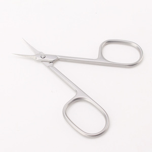 Bán buôn tùy chỉnh chuyên nghiệp thép không gỉ cho các công cụ chăm sóc móng tay lớp biểu bì kéo - Product Image 3
