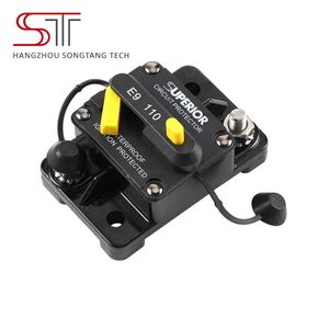 E99 Disjoncteur à réinitialisation manuelle de <span class=keywords><strong>voiture</strong></span> de 110 ampères utilisé dans les bus et les camping-cars - Product Image 4