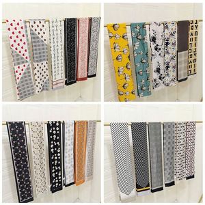 Wholesale Hot Sale Cheap Women <b>Small</b> Bag Ribbon Female Hair Handbag Skinny Scarf - Product Image 6