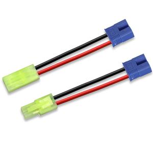 ไลโปลิเธียมไอออนชาร์จแบตเตอรี่สายเคเบิลโมดูลไนล่อนสำหรับโดรน RC ของเล่นสกู๊ตเตอร์ไฟฟ้าอุปกรณ์อิเล็กทรอนิกส์ - Product Image 3