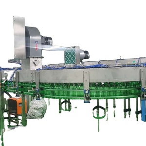 Tốc Độ Cao Nhựa Rỗng Pet Chai Nhựa Thổi Thức Ăn Không Khí Vận Chuyển Air Blow Chai Băng Tải - Product Image 1