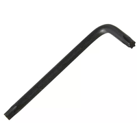 Clé Allen inviolable personnalisable OEM Clés Torx T3 T6 T8 T10 T15 T25 T30 T50 Clé antivol avec trou Prune