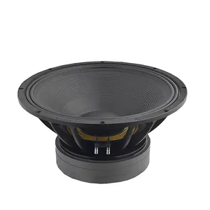 Hoge Kwaliteit Met Mooie Prijs 15 Inch Audio Speaker Bas Speaker Drievoudige Magneet 2000W Rms