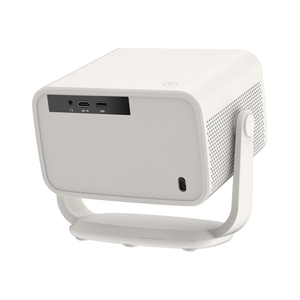 สินค้ามาใหม่คุณภาพสูง500ลูเมน P20โปรเจคเตอร์ GTV LCD 2GB 8GB Android 13 WiFi 6 BT5.2 4K รองรับเสียงที่ได้รับการรับรองจาก <span class=keywords><strong>Google</strong></span> - Product Image 3