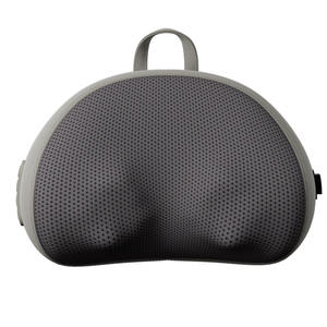 Tragbares Gesundheits-Massagegerät für Nacken und Körper Shiatsu-Knetmassage Wärmekissen Zervikales Massagekissen mit Zeitsteuerung - Product Image 2