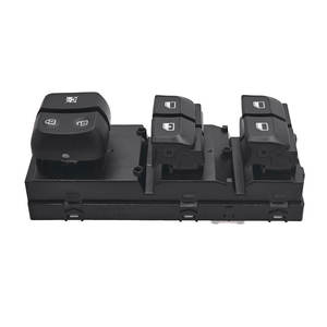 Interruptores de Elevalunas Eléctricos Nuevos 93570-H9150 para Automóviles Hyundai y Kia de 2018-2020 - Product Image 2