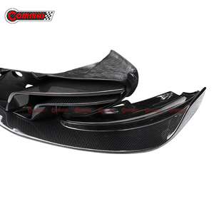 Alerón Delantero para Mclaren MP4 12C, Estilo DC, Kit de Parachoques de Fibra de Carbono - Product Image 4
