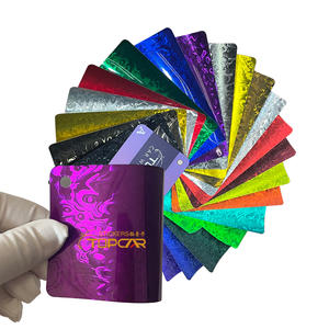 Films de <span class=keywords><strong>voiture</strong></span> en rouleau de vinyle PET violet en Fiber de carbone brillant Metaverse Ghost pour enveloppement de <span class=keywords><strong>toit</strong></span> intérieur <span class=keywords><strong>Tissu</strong></span> en Fiber de carbone compétitif - Product Image 1