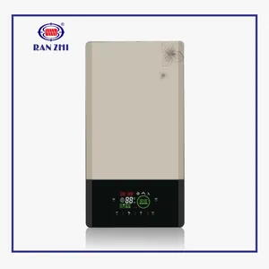 New trend 8 to 15KW Bath and heating electric inductive heating boilers electric heating system