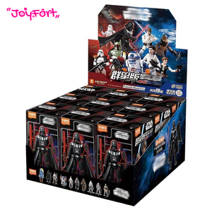 Blokees Star Wars Edición All-Stars Ola 2 <span class=keywords><strong>Force</strong></span> Mark Original Genuino Modelos para Armar Bloques de Construcción Juguete Caja Sorpresa - Product Image 1