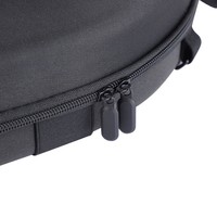 Estuche para Sombreros con Cremallera Impermeable de EVA Personalizado, Organizador de Gorras, Contenedor de Equipaje, Bolsa de Almacenamiento de Viaje, Sombreros Fedora, Panamá, Vaqueros