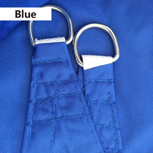 Bạt Che Nắng Vải Polyester Chống Thấm Nước Đa Năng Bạt Che Nắng Sân Vườn - Product Image 2