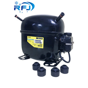 Mini ban đầu mới máy nén sc18g cho secop 1/2 HP R134a DC cung cấp nhanh chóng tủ đông tủ lạnh tủ lạnh - Product Image 4