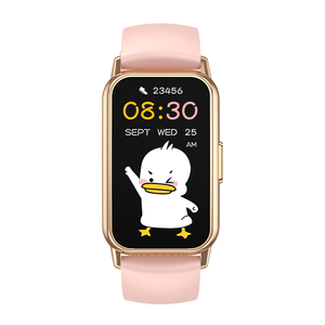 Reloj Inteligente de Lujo Dorado a Prueba de Agua para Mujer y Hombre, Pantalla de Alta Calidad, Monitor de Actividad Física, Compatible con Android e iOS, Estándar IP67 - Product Image 4