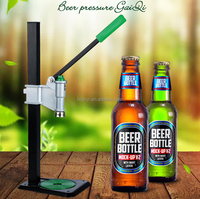 Machine de Bouchage et de Scellage HG01A pour Bouteilles de Boissons – Capsuleuse de Bouteilles de Bière