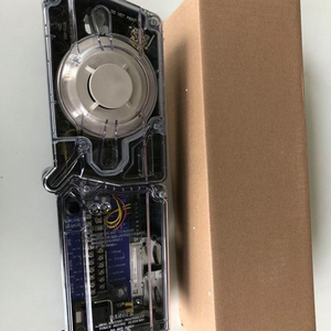 Détecteur de fumée photoélectrique à 4 fils D4240 pour système de capteur de conduit, livraison rapide, compatible OEM, garantie 1 an, 230 V - Product Image 1