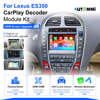 Module décodeur sans fil Apple CarPlay Android Auto pour Lexus ES350 2006-2012, mise à niveau de l'écran OEM