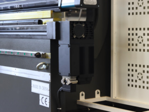 Prensa Plegadora WE67K 80T2500 con DA53TX para Máquina de Plegado Hidráulica CNC de Alta Calidad y Bajo Precio - Product Image 5