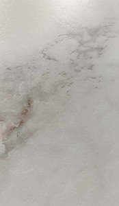 Acklit Alabaster nhựa Bảng điều khiển thiêu kết đá mờ trắng Onyx Nội Thất Tường Bảng điều khiển bóng nhân tạo gạch 6mm dày - Product Image 2