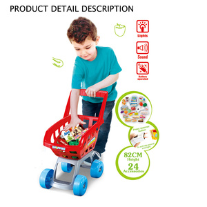 <span class=keywords><strong>Caja</strong></span> <span class=keywords><strong>Registradora</strong></span> <span class=keywords><strong>de</strong></span> <span class=keywords><strong>Juguete</strong></span> para Niños y Niñas, Juego <span class=keywords><strong>de</strong></span> Imitación <span class=keywords><strong>de</strong></span> Supermercado, Juguetes Grandes - Product Image 4