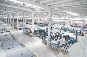 GC-5097 El Más Novedoso Equipo de Gimnasio / Máquina Comercial de <span class=keywords><strong>Fitness</strong></span> con 4 Multiestaciones - Product Image 2