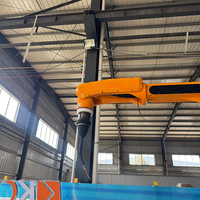Robot de soudage automatique à 6 axes, bras robotique industriel pour le soudage de précision et la production en usine