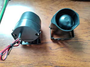 Diskon besar sirene elektronik nirkabel 110dB 15W/20W <span class=keywords><strong>12</strong></span> <span class=keywords><strong>V</strong></span> nada tunggal/6 nada sepeda motor elektronik Sirena HC-S25. - Product Image 4