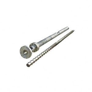 สกรูและกระบอกขนาด 90/30 ทำจากวัสดุสองโลหะสำหรับเครื่องอัดรีด - Product Image 3