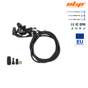 Frenos de Disco de Aceite Traseros para Scooter KuKirin G3 Pro, Accesorios de Freno de Disco para Scooter Eléctrico, Freno de Aceite para Rueda Trasera Kukirin G3 Pro - Product Image 1
