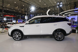 Voitures d'occasion à bas <span class=keywords><strong>prix</strong></span>, Zotye T500 2018, 1.5T essence, 5 portes, 5 places, SUV, conduite à gauche, toit ouvrant, faible kilométrage, haute performance - Product Image 3