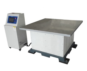 Fabrika fiyat sallamak masa <span class=keywords><strong>Test</strong></span> için makine dokunmatik ekranı 3 eksen elektromanyetik Lab sallayarak masa - Product Image 2