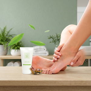 Crema per Piedi - Formula Idratante e Nutriente Anti-Età per Tutti i Tipi di Pelle - Product Image 3