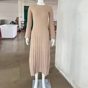 2024 abito in rete con <span class=keywords><strong>paillettes</strong></span> nero e oro SweaterPlus Size da donna in formato libero estivo con <span class=keywords><strong>paillettes</strong></span> abito aderente maglione - Product Image 6