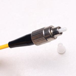 Cable de Fibra Óptica Monomodo Simplex Personalizado FC/UPC-FC/UPC 2.0 mm 3.0 mm SC LC FC ST Pigtail 1 2 3 5 10 15 20 25 <span class=keywords><strong>m</strong></span> - Product Image 5