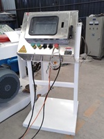 Máquina industrial de chips de aleación de magnesio AM60B AM50A AZ91D Rectificadora de aleación de magnesio