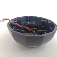 120khz leisure fishing Ultrasonic Piezoelectric Transducer Immersible Ultrasonic Transducer