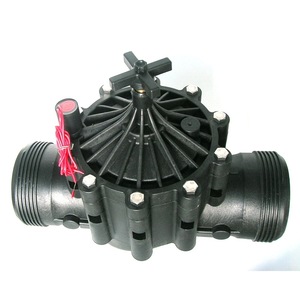 Válvula Solenoide Inteligente Zanchen de 100 mm para Riego, Revestimiento de Goma, Cubierta de ABS, Control de Flujo de Agua, Uso Agrícola - Product Image 1