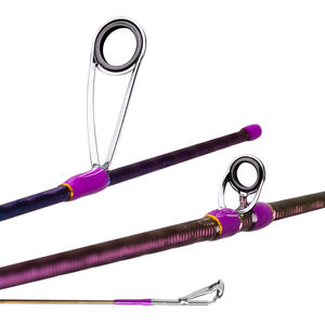 OBSESSION – canne à pêche Spinning légère au saumon, 5 pieds, 6 pieds, usine OEM, haute teneur en carbone, solide, Rock, Crappie, Bass, Pesca, à vendre - Product Image 2