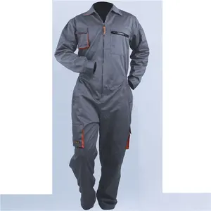 factory clothing overall Mechanic European garment Worker One Piece workwear Overalls Work Clothes for Work