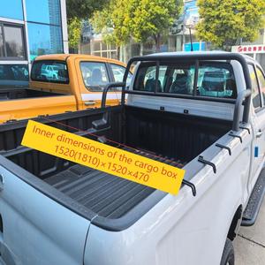 לטנדר T6 יורו 6 טורבו דיזל, ביצועים גבוהים, 4x4, גיר אוטומטי, הנעה כפולה, ריפודי עור, הגה שמאלי, מסך מגע, חדש - Product Image 5