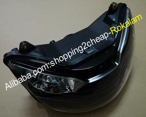 Phare avant de moto pour Honda CBR900RR 00 01 <span class=keywords><strong>CBR</strong></span> <span class=keywords><strong>929</strong></span> CBR929RR 2000 <span class=keywords><strong>2001</strong></span> Phare avant Motocicleta Farol - Product Image 3