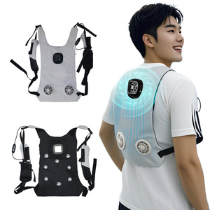 Có Thể Điều Chỉnh Thân Thiện Với Môi Tái Sử Dụng Làm Mát Xách Tay Vest Cho Ngay Lập Tức Tập Thể Dục Cho Cung Cấp - Product Image 6